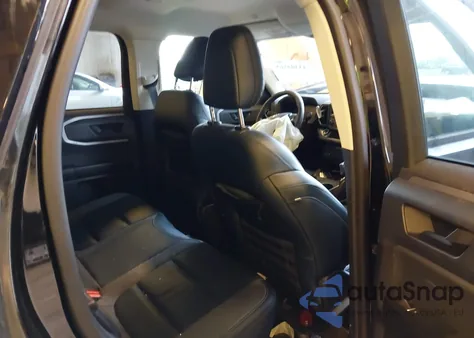 2021 Ford Bronco Sport Outer Banks из США, поврежденный, VIN 3FMCR9C69MRA81217